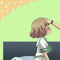 小桃小栗白边情侣头像可爱小桃小栗情侣头像【点击鼠标右键下载】