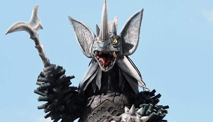 可能看了"假的"《奥特曼》,这几只怪兽上场,剧情似乎不对