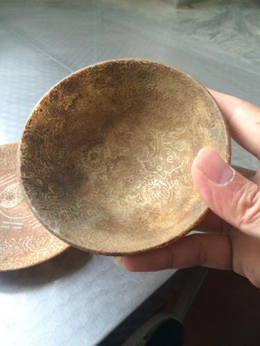 辨别乾隆年间玉碗的真假?