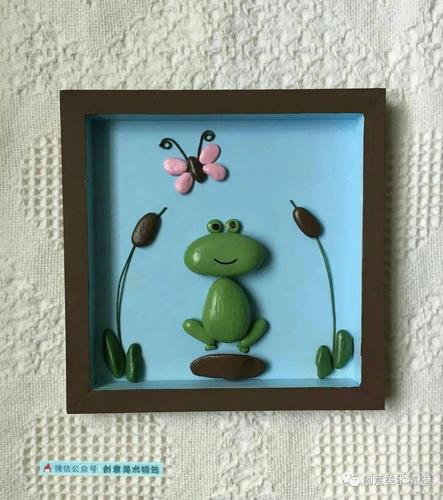 小石头,大创意!想象力十足的石头拼贴画作品!