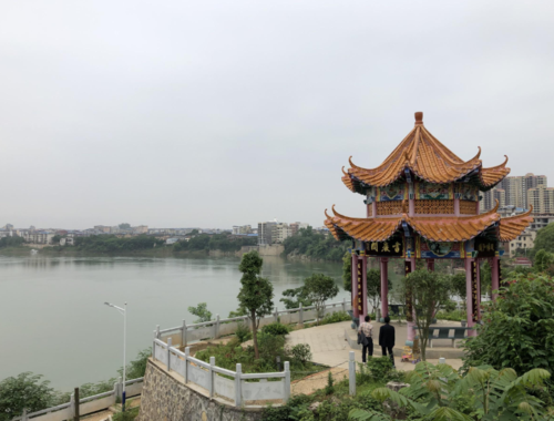 永州景点:祁阳龙山公园 有人关注