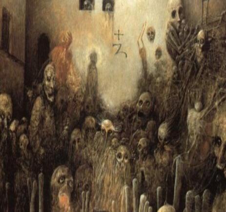 人死后到了哪里:十八层地狱?