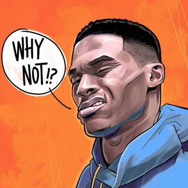 组图国外网友制作的一组nba球星炫酷漫画头像你喜欢吗