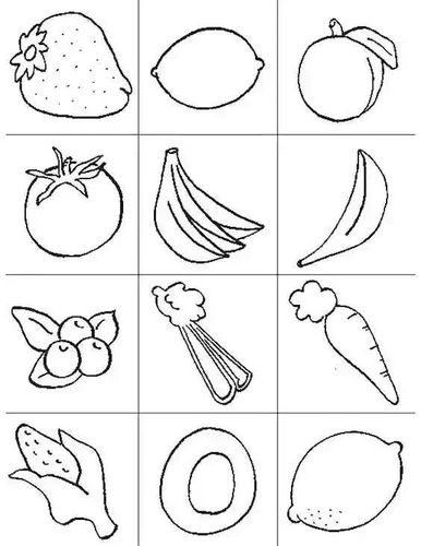 水果名字 水果简笔画 水果种类 秋季水果 水果名字 水果种类图片 100