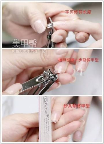 有气泡?贴甲片问题合集!