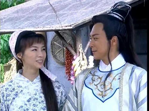 在大陆可能没有很多人知道,就是王灿,曾安琪,,唉当年龙游天下真的太