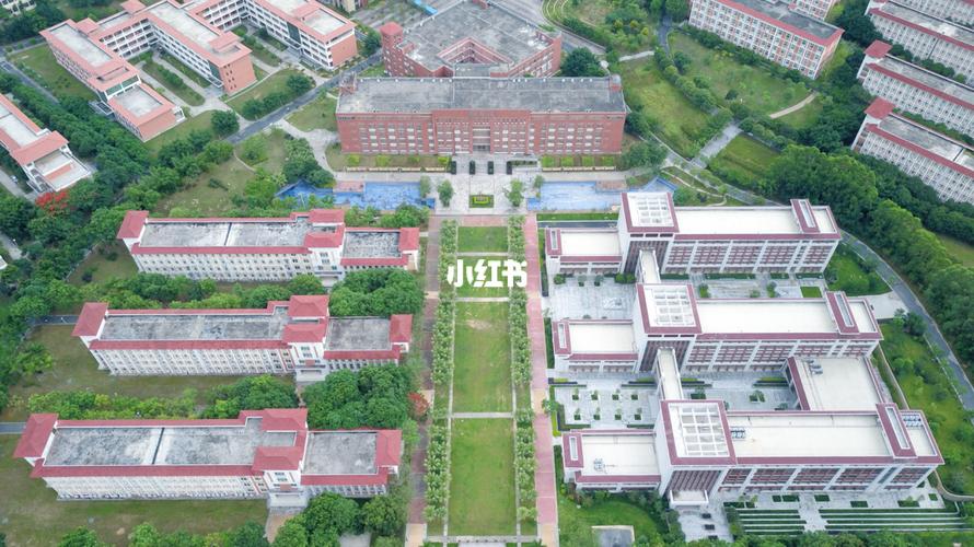 广州南方学院(原中山大学南方学院)校景_中山大学南方