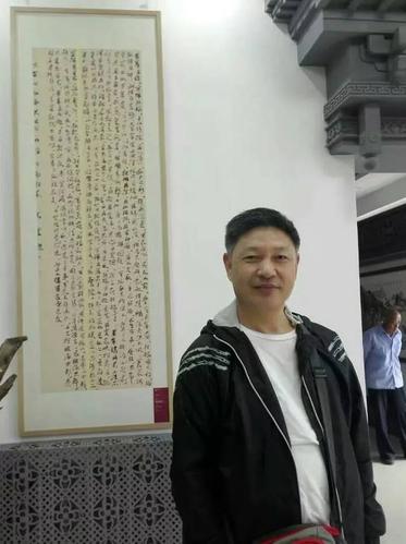 刘庆杰|艺无止境 砥砺前行——中国当代书画名家邀请展(南京)