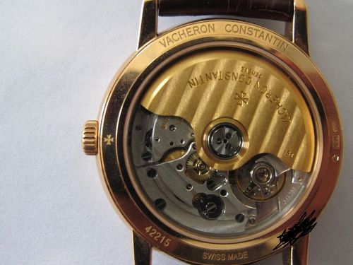 江诗丹顿42215是什么意思