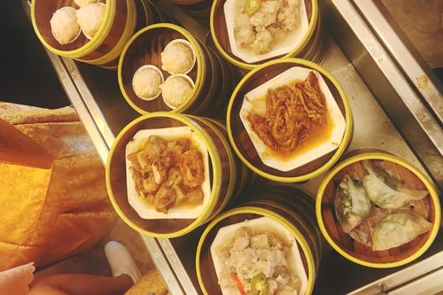 "今晚吃鸡群"的美食之旅——汕头篇