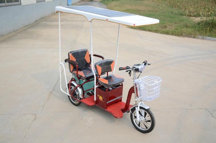 太阳能老年代步车 太阳能老年代步车批发 太阳能电动四轮车 电动三轮