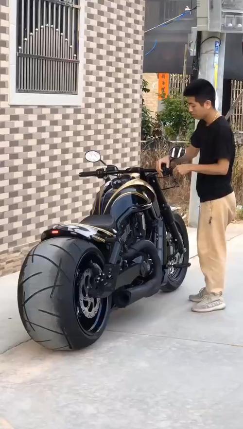 哈雷金刚狼_汽车_摩托车