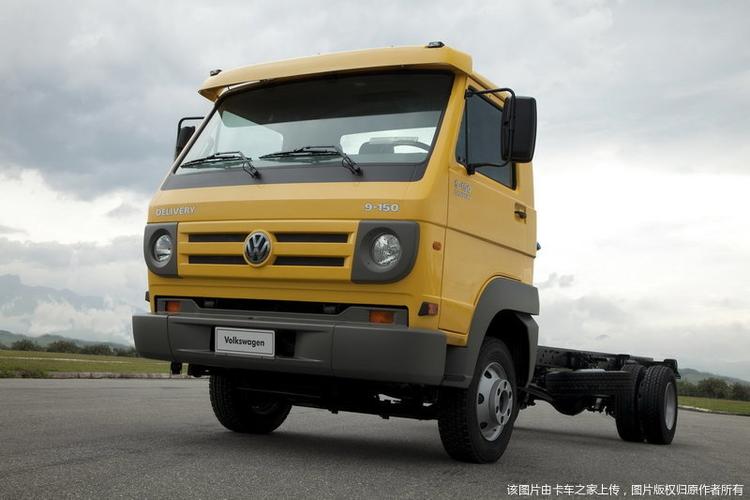 大众(vw)卡车车型图片