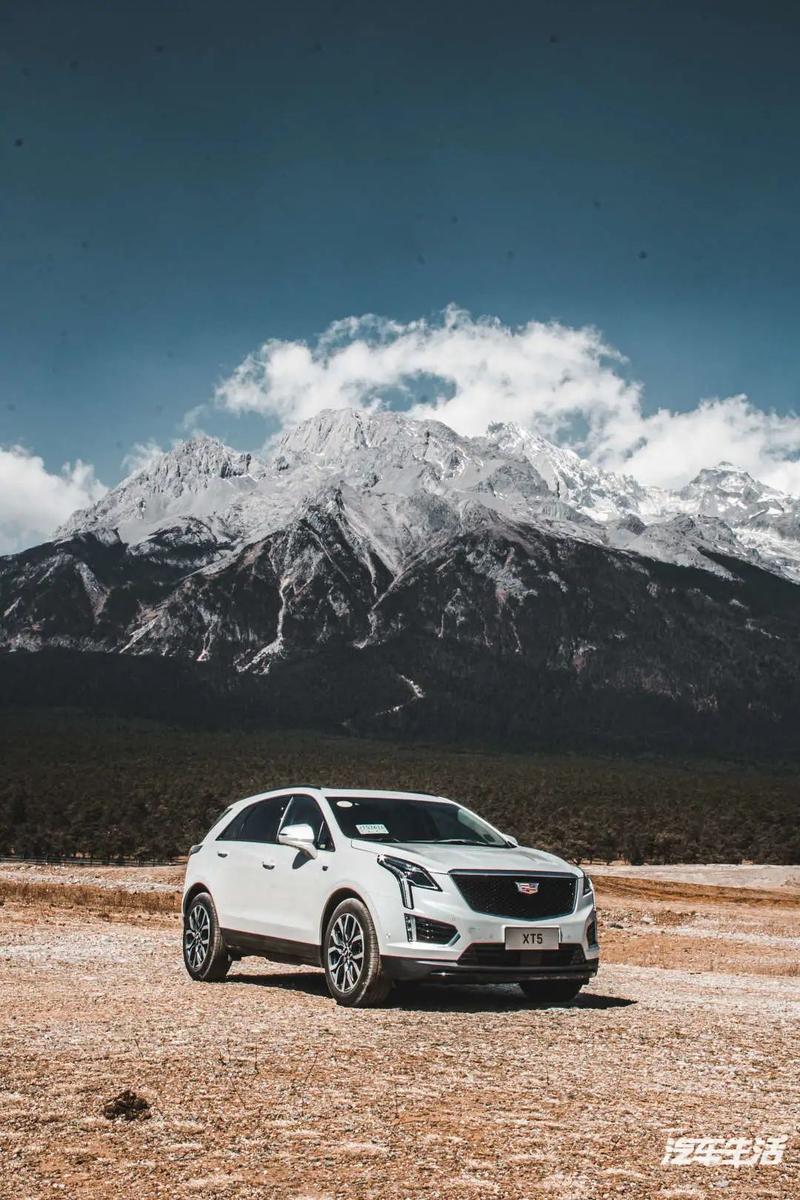 加入48v轻混动之后凯迪拉克xt5有何变化丽江试驾