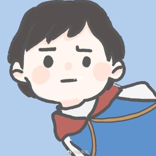 超可爱的卡通公主王子头像_卡通_头像_头像分享_素材