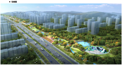龙湾区龙江路将建设首家以城市体育运动为主题的公园