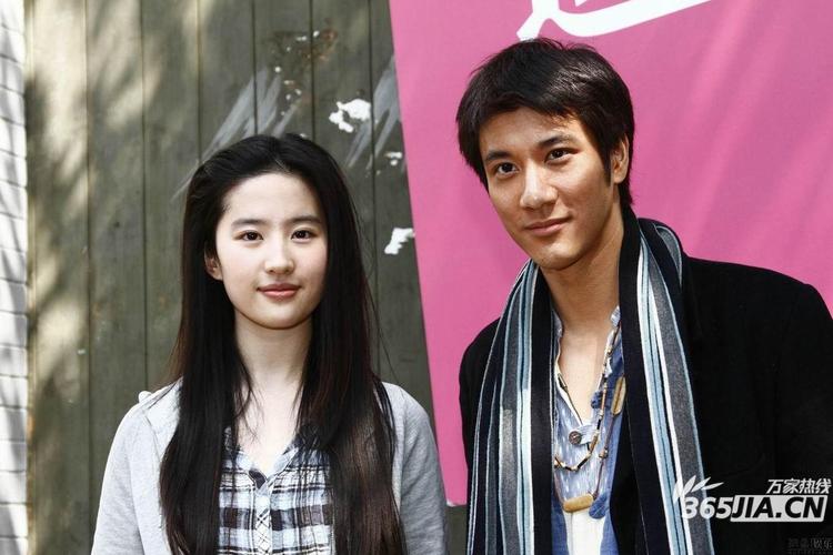 王力宏刘亦菲《恋爱通告》演绎伯牙知音典故