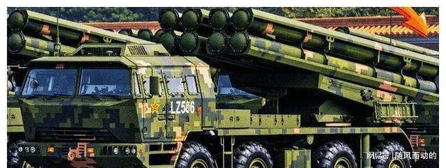 全球最猛10大火箭炮国产火箭炮包揽前三土耳其借机上位