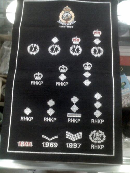 [转载]香港警察礼品