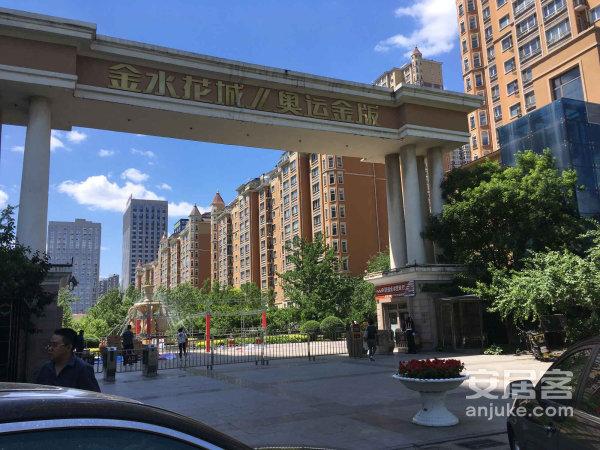 金水花城奥运金版