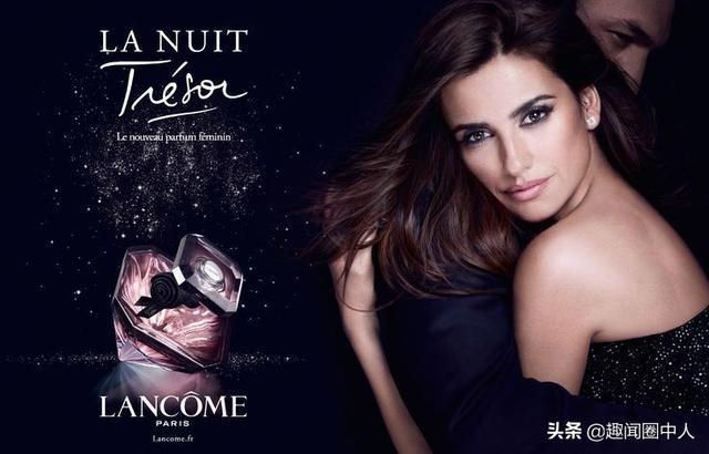 囊括全世界最当红的女神兰蔻珍爱香水的代言人和广告也太绝了吧