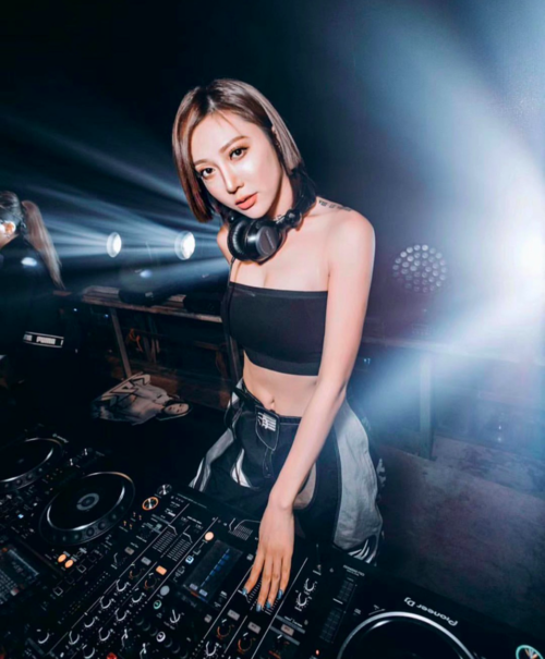 李奕可音乐中国夜店李奕 平台声明