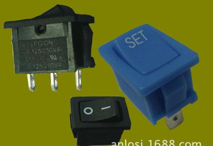 电子开关 汽车开关 电源开关 跷板开关