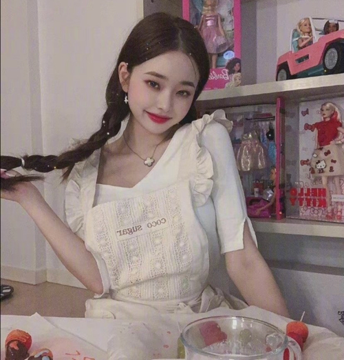 网曝韩网红宋智雅报价太高在中国一平台高达60万