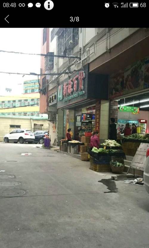 深圳观澜大水坑三村城市公寓.(几所学校环绕)