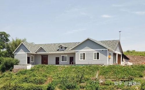 分享几套10万~15万以内的乡村一层轻钢别墅图片欣赏