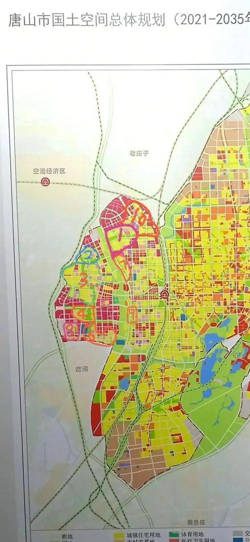 对标唐山最新规划新城区域内的村庄将大概率这么搬迁安置