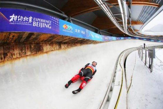 雪车雪橇比赛被誉为"冰上f1",是冬奥会雪上竞赛中速度最快,危险性系数