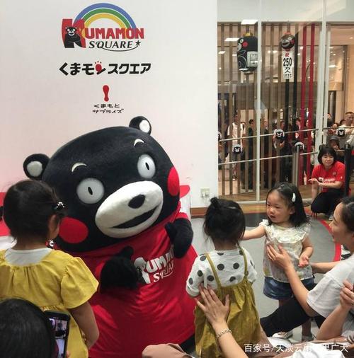 熊本熊的故乡,北九州,熊本县,熊本市,适合全家人的出游之地