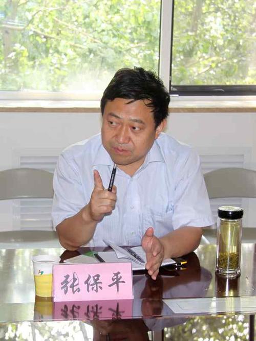 灵石县县委书记段燕翔来公司调研