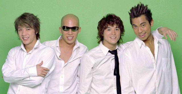 他是香港男歌手,曾和港姐朱慧敏恋爱7年,今41岁落魄成