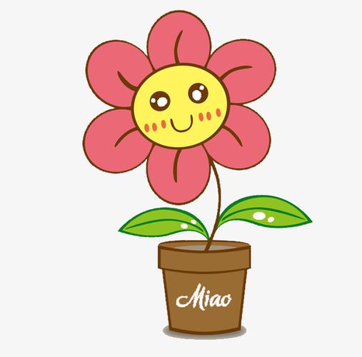 关键词 : 盆栽,花朵,手绘,矢量图,装饰,png装饰,png图形