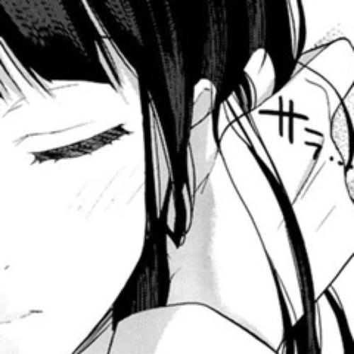 女头 黑白 好看 动漫