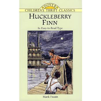 huckleberry finn 哈克 贝利芬历险记