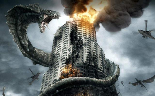 历史上,体型最大且重量最重的蛇是在距今约5800万年前出现的泰坦巨蟒