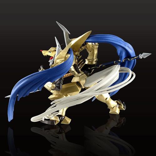 20th」收录的偃月加鲁鲁兽登场,同时新登场的还有初代「数码怪兽ver.