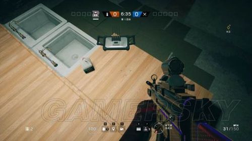 《彩虹六号围攻》小屋与飞机地图wifi放置点位推荐