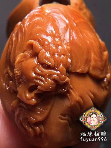 橄榄核雕名家之——王云核雕