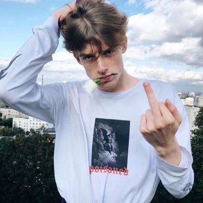 微信头像男霸气欧美头像