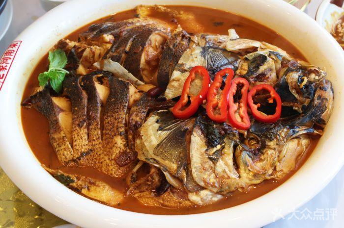 解家老家河南菜(商鼎路店)野生南湾鱼图片 - 第152张