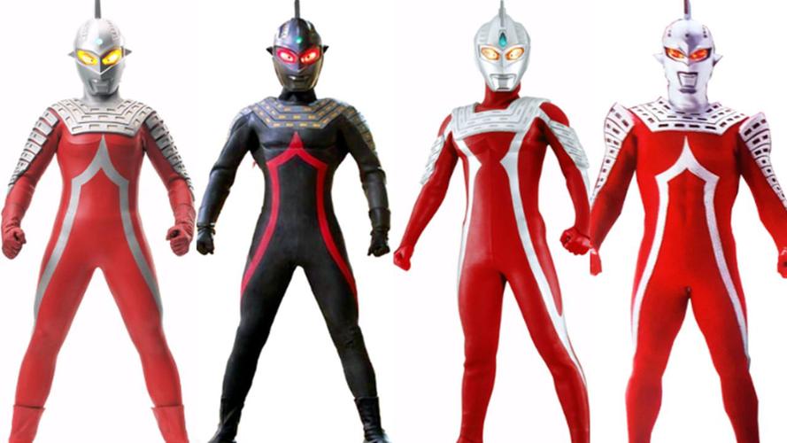 赛文奥特曼形态大盘点!圆谷让他越来越强,最新形态可一招致命