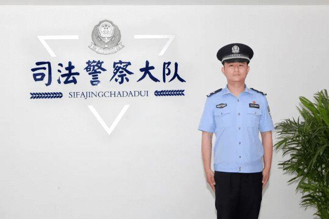 闪闪的红心从特种兵到司法警察初心不变使命依然