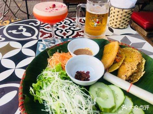 big man restaurant越南特色菜图片