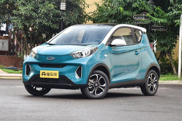 2021热门新车盘点:奇瑞小蚂蚁20万蚁粉款