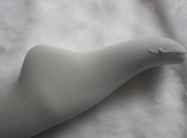 灰色打底袜,经典百搭单品,穿上就不想脱掉