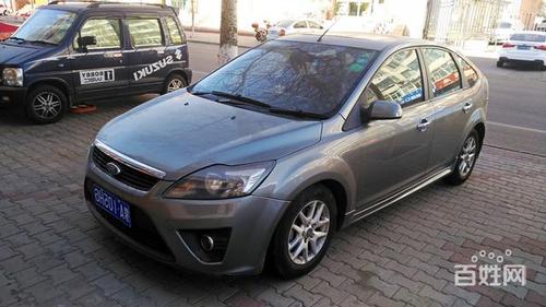 福特福克斯2009款福克斯两厢18手